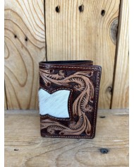 Phil Tri-fold Wallet