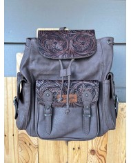 Kira Wrangler Concealed Carry Backpack