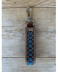 Krysta Keychain Wristlet