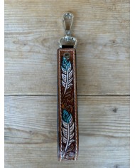 Roslyn Keychain Wristlet