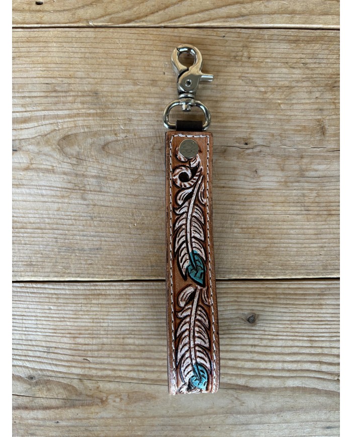 Elli Keychain Wristlet