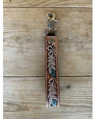 Elli Keychain Wristlet