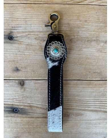 Bonny Keychain Wristlet