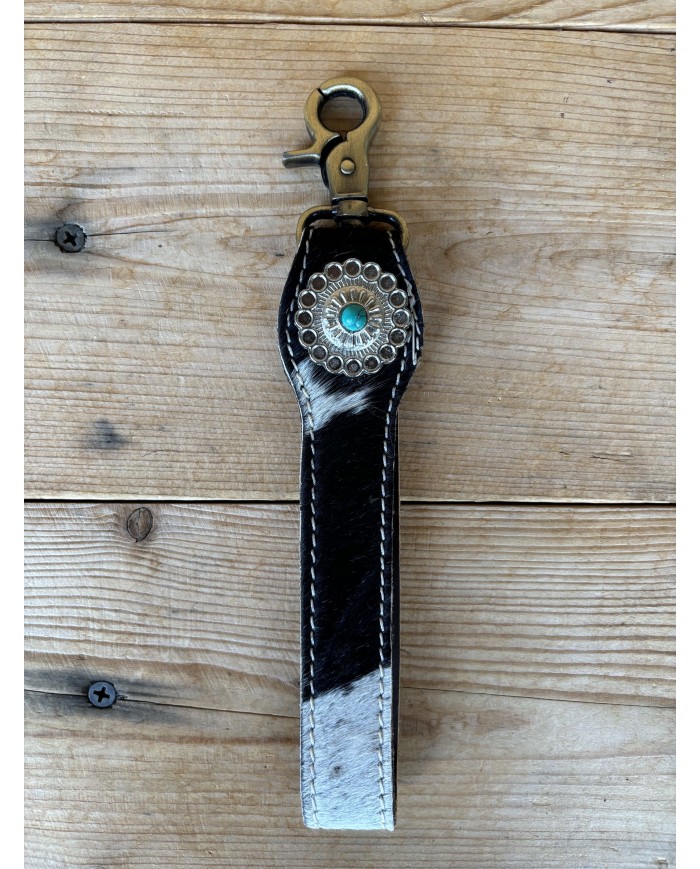 Bonny Keychain Wristlet