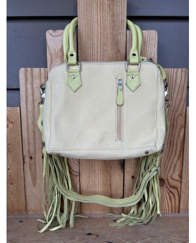 Golden Concealed Carry Crossbody