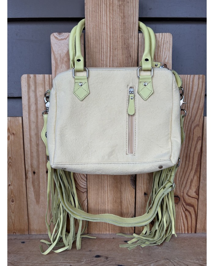 Golden Concealed Carry Crossbody