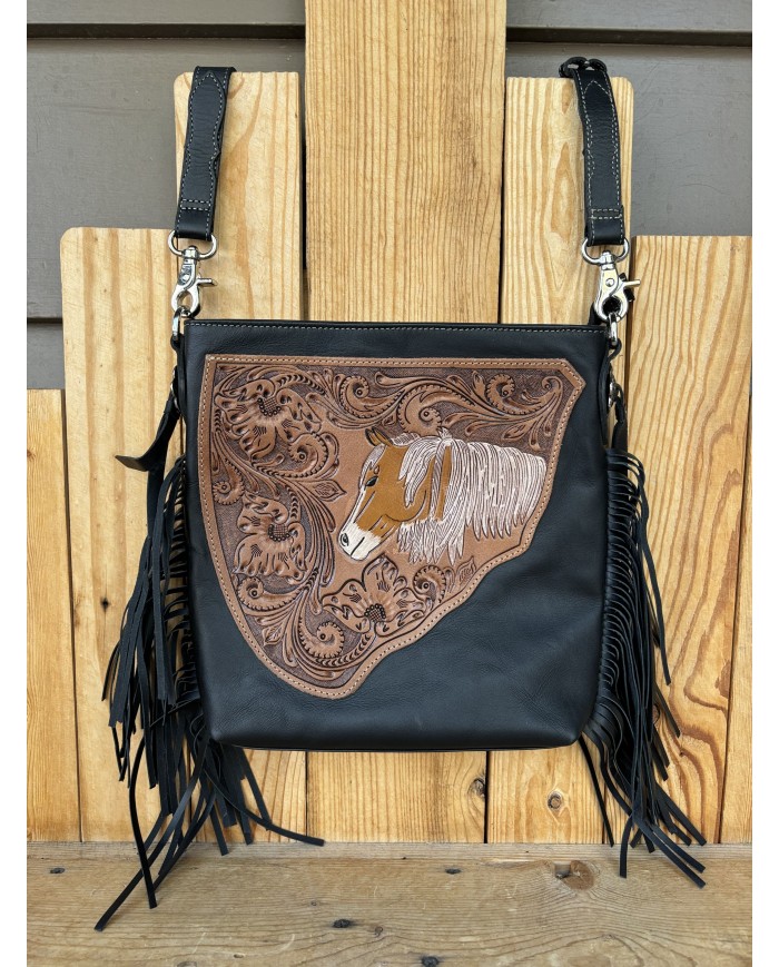 Stallion Concealed Carry Crossbody