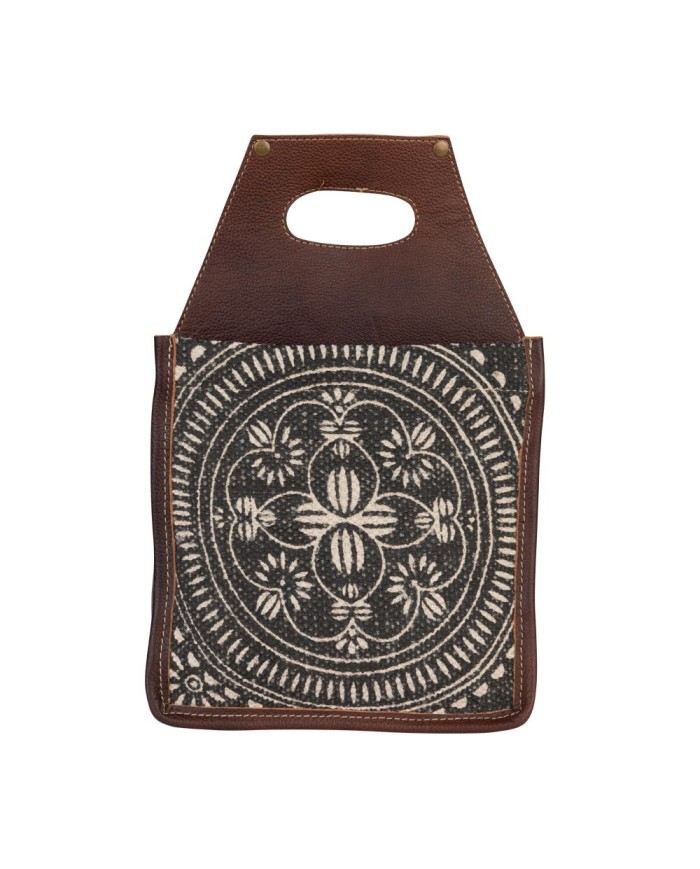 Trippy Tapistry 6 Pack Beer Caddy