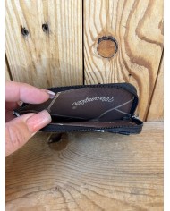 Wrangler Cowhide Credit Card Wallets