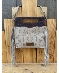 Wrangler Mikayla Concealed Carry Crossbody