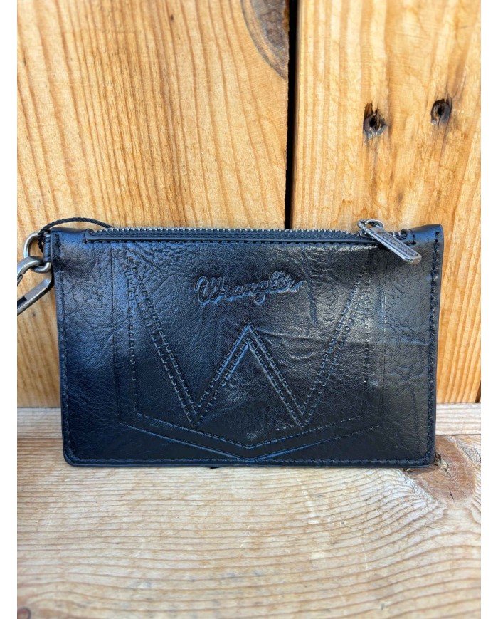 Finley Wallet Wristlet