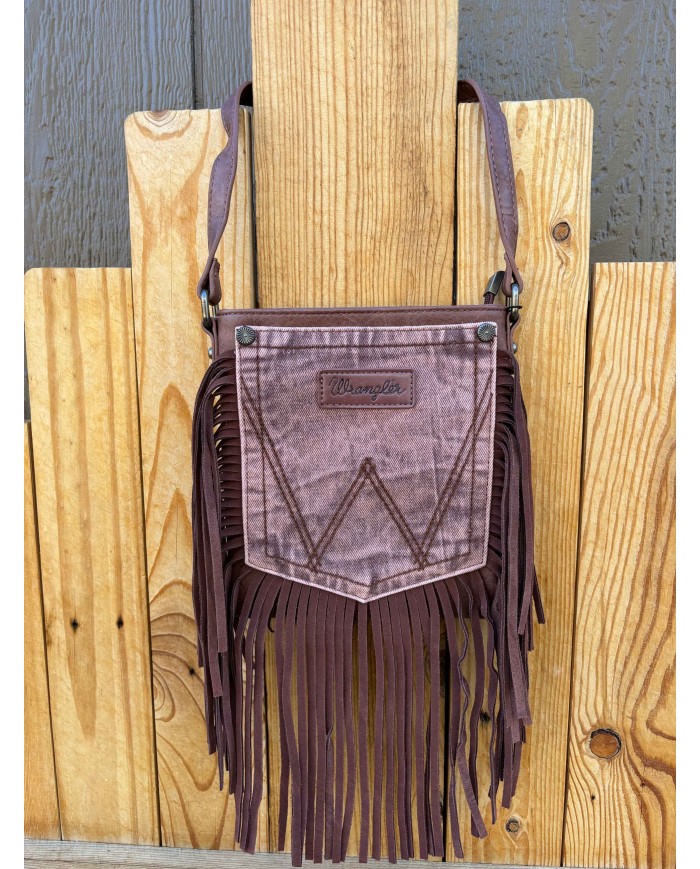 Wrangler Osprey Crossbody