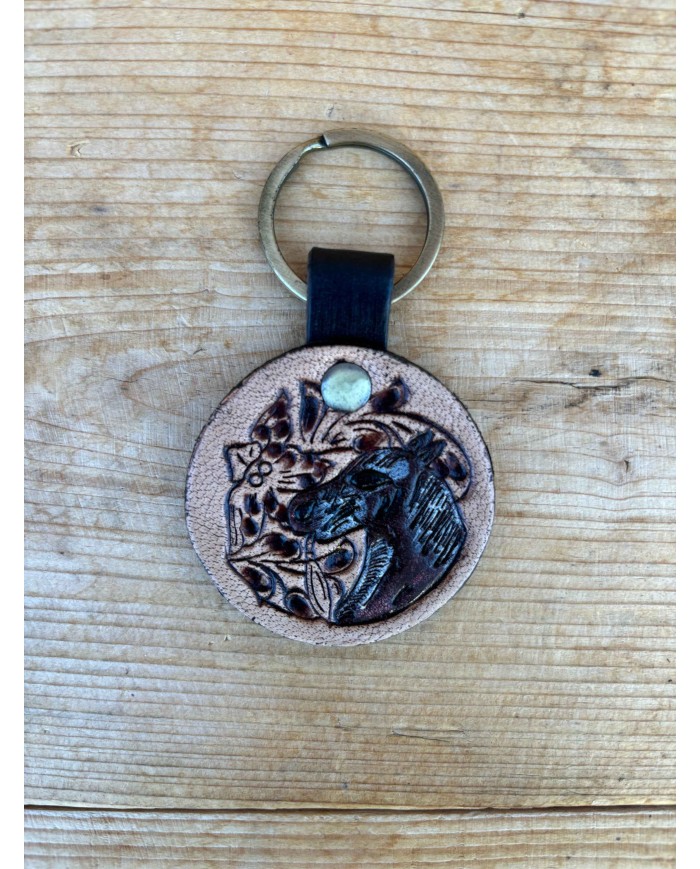 Trail Keychain