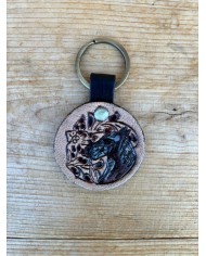 Trail Keychain