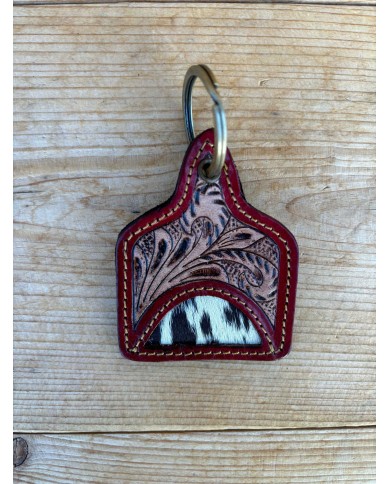 Prairie Home Keychain