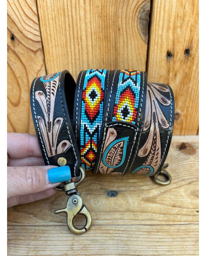 Blazing Sun Purse Strap