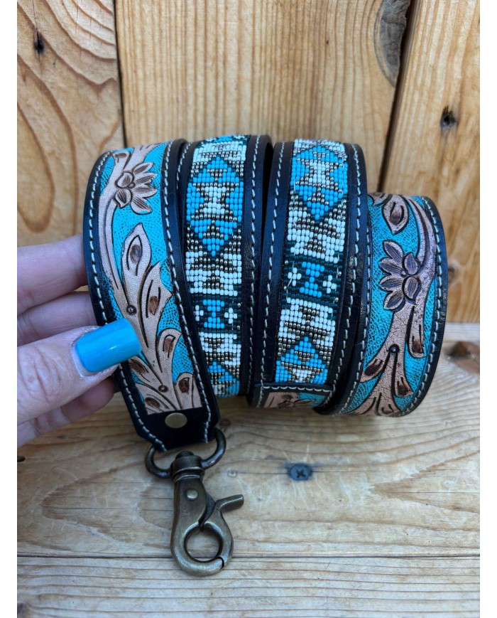 Fireside Purse Strap