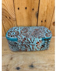 Mountain Makeup Bag