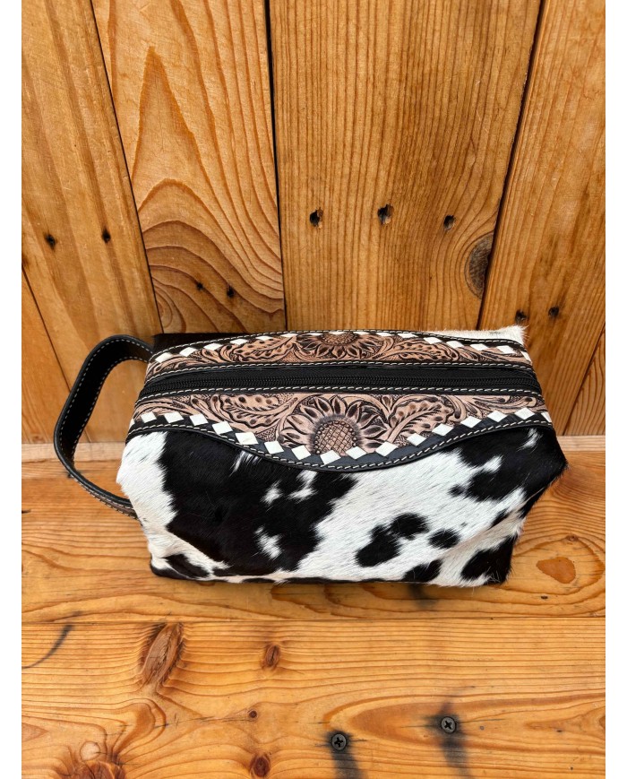 Shasta Makeup Bag