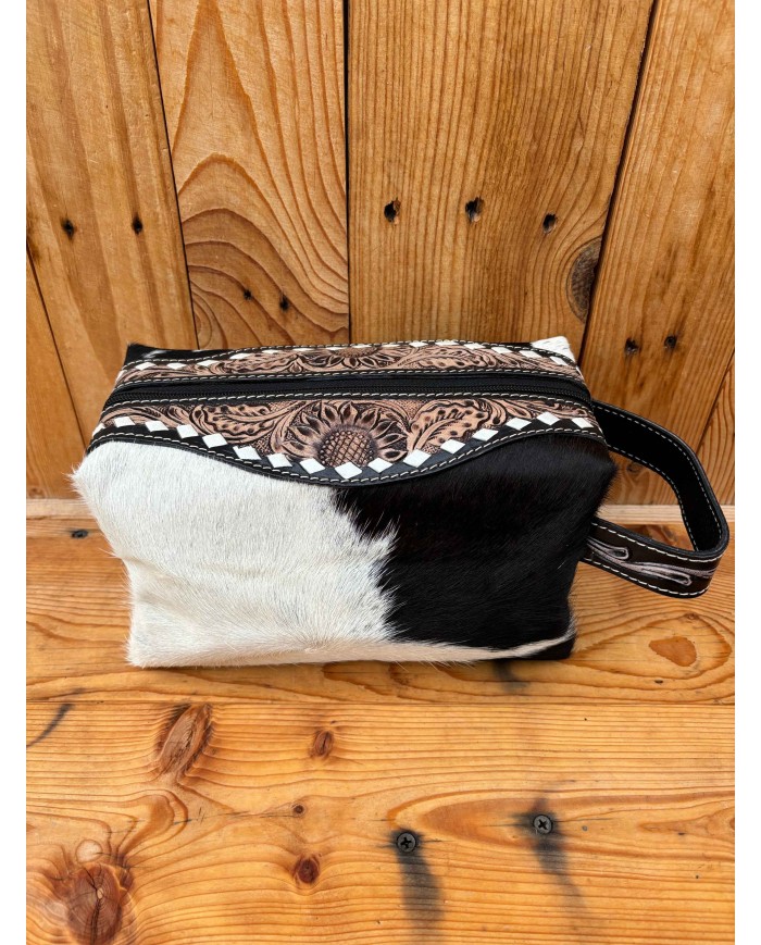 Shasta Makeup Bag