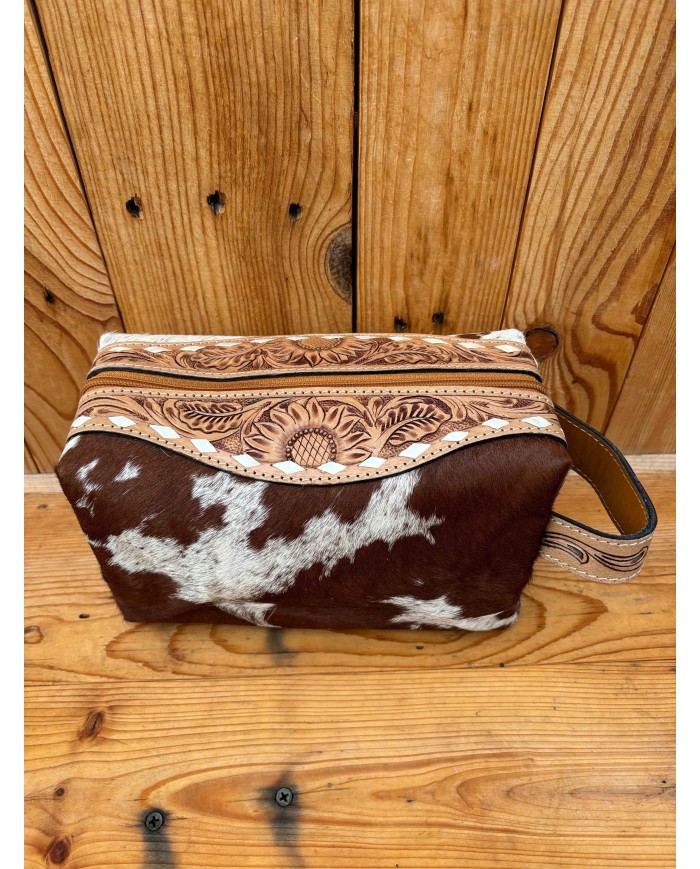 Shasta Makeup Bag