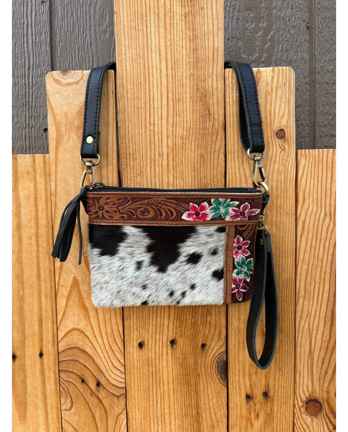 Cadence Wristlet/Crossbody