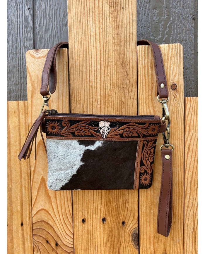 Cadence Wristlet/Crossbody