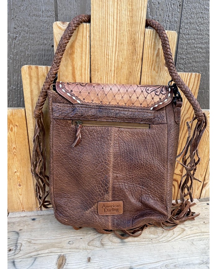 Reid Crossbody