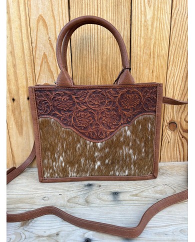 Carolyn Concealed Carry Crossbody