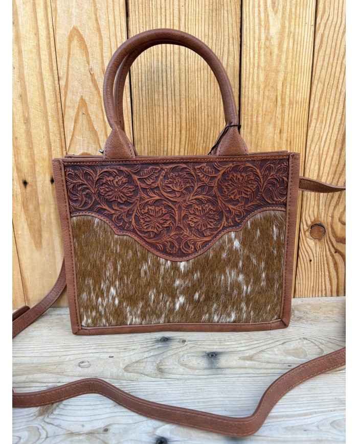 Carolyn Concealed Carry Crossbody