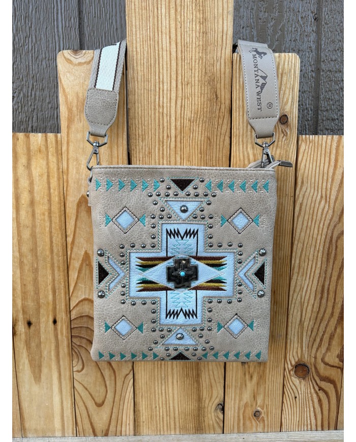 Callie Concealed Carry Crossbody