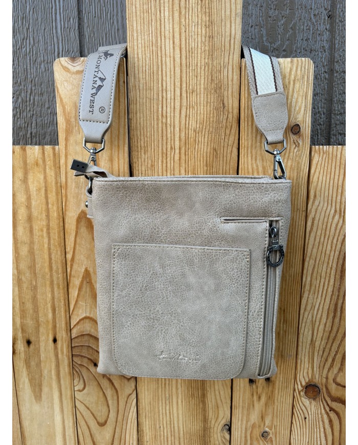 Callie Concealed Carry Crossbody