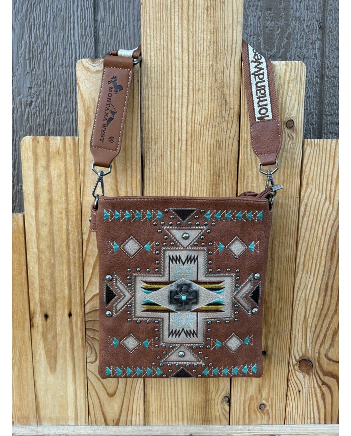 Callie Concealed Carry Crossbody