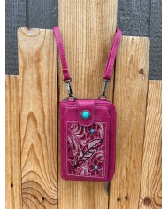 Carla Crossbody Wallet