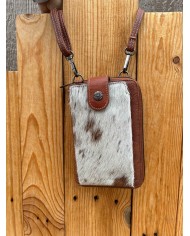 Carla Crossbody Wallet