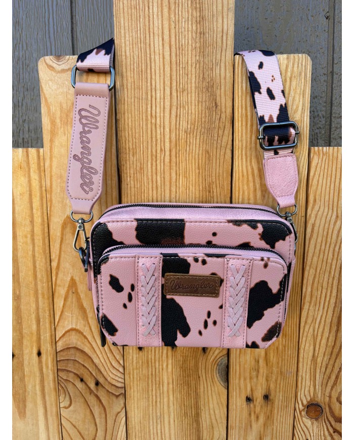 Millie Wrangler Crossbody