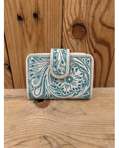 Prairie Meadow Wallet