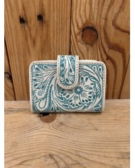 Prairie Meadow Wallet