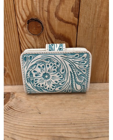 Prairie Meadow Wallet