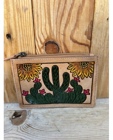 Cactus Credit Card Wallet