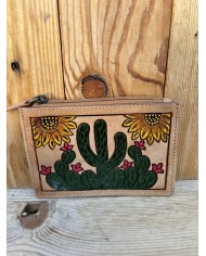 Cactus Credit Card Wallet