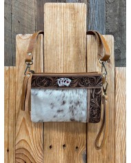 Cadence Wristlet/Crossbody