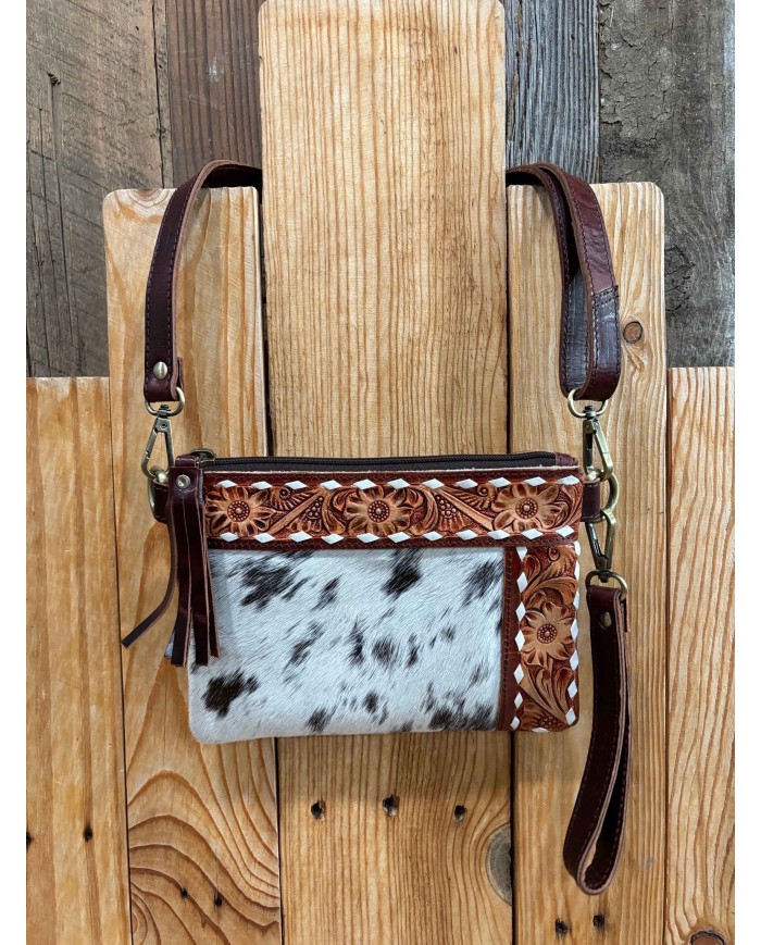 Cadence Wristlet/Crossbody