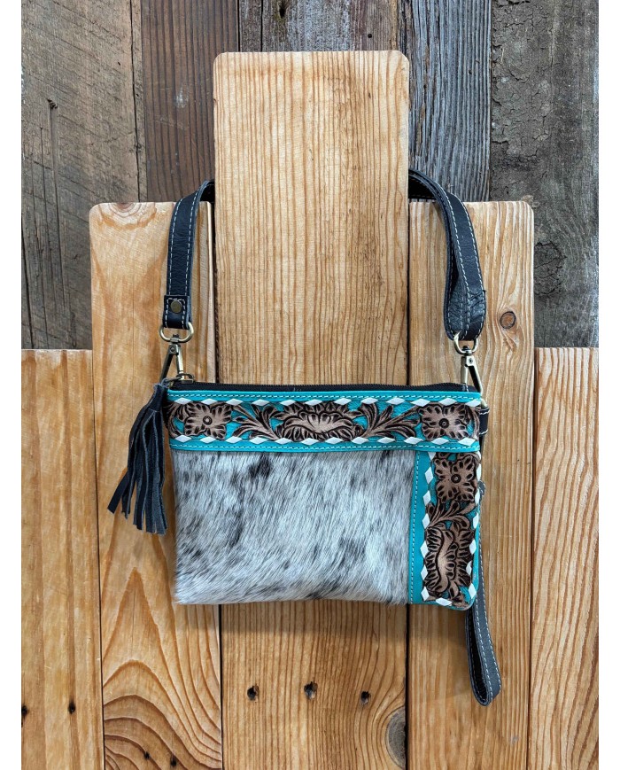 Cadence Wristlet/Crossbody