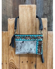 Cadence Wristlet/Crossbody