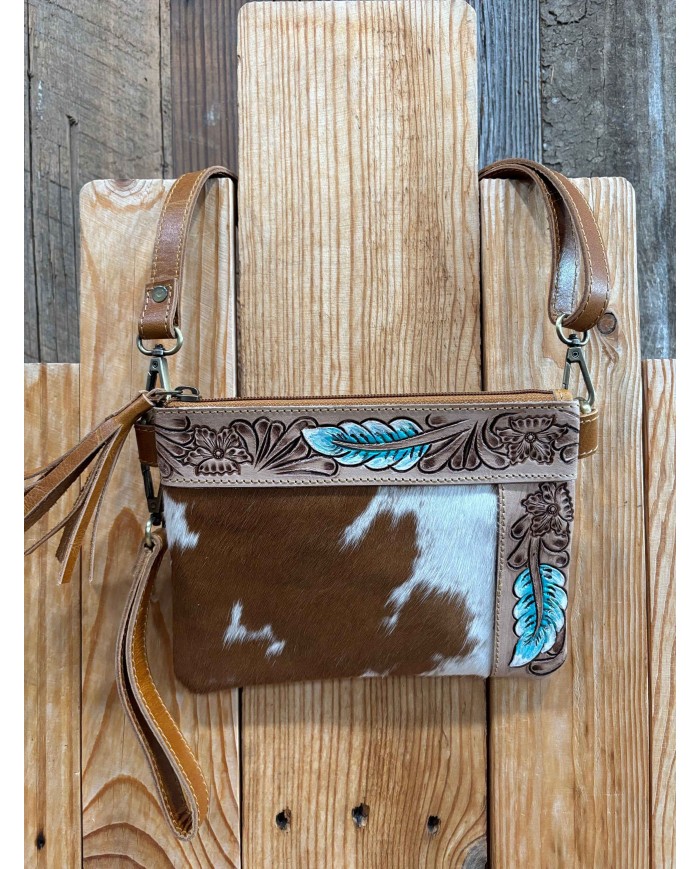 Cadence Wristlet/Crossbody