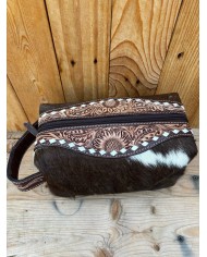 Shasta Makeup Bag