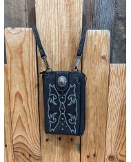 Carla Crossbody Wallet