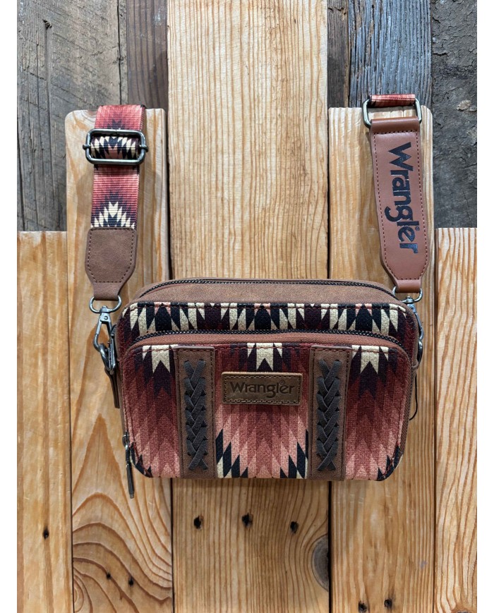 Kathi Wrangler Crossbody