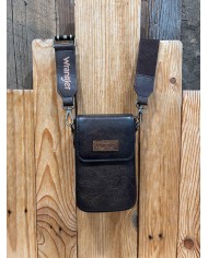 Zoe Wrangler Crossbody Wallet